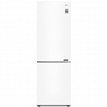 Картинка Холодильник LG GA-B459CQCL (белый)