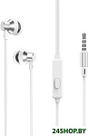 Картинка Наушники Borofone BM35 (серебристый/белый)