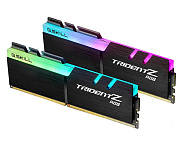 Картинка Оперативная память G.Skill Trident Z RGB 2x16GB DDR4 PC4-25600 F4-3200C15D-32GTZR