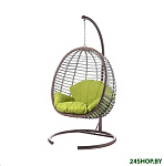 Картинка Кресло подвесное Sundays Montereverdi Circle (зеленый)