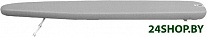 Картинка Настольная гладильная доска Brabantia S 95x30 см 127663 (металлизированный/каркас белый)