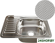 532311 (правая, декор, 0.8 мм)