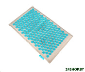 Картинка Массажный коврик Gezatone EcoLife 1301257G-1301257P (бирюзовый)