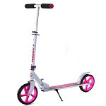 Картинка Самокат Larsen Indy White-Violet