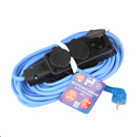 Удлинитель POWER CUBE PC-3GF-R-10(IP)