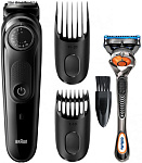 Картинка Машинка для стрижки Braun BT5242