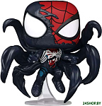 POP! Bobble Marvel Games Spider-Man 2 Adv Suit 2.0 Symbiote Takeover (Exc) (1029) 82872