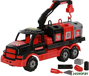 Автомобиль-контейнеровоз Mammoet 68507