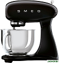 Миксер планетарный Smeg SMF03BLEU