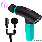 KT-2967-2 (черный/бирюзовый)