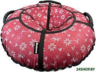 Люкс Pro 110 см (Тундра, бордовый)