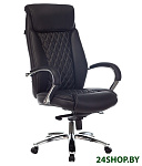 Картинка Кресло Бюрократ T-9924SL (черный)
