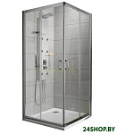 Картинка Душевой уголок Radaway Premium Plus C1000 (30443-01-01N)