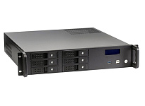 Картинка Корпус ExeGate 2U480-HS06 600W EX279754RUS