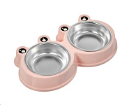 Картинка Миска для животных BRADEX TD 0717 (розовый)