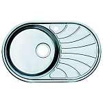 Картинка Кухонная мойка IDDIS Suno SUN77SLi77