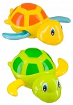 Картинка Игровой набор для ванной Happy Baby Swimming Turtles (331843)