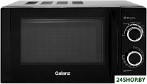 Картинка Микроволновая печь Galanz MOS-2001MB (черный)