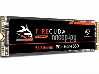 Картинка SSD Seagate FireCuda 530 500GB ZP500GM3A013
