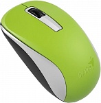 Картинка Компьютерная мышь Genius Wireless BlueEye Mouse NX-7005 Green