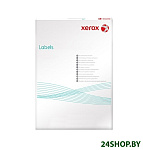 Картинка Фотобумага Xerox матовая самоклеящаяся A4 60г/кв.м 100л 24дел (003R97408)