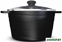 Каменная Черный гранит 186630