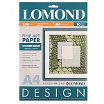 Картинка Фотобумага Lomond Lizard Skin A4 200 г/кв.м. 10 листов (0925041)