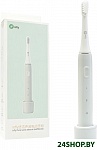 Картинка Электрическая зубная щетка Infly Sonic Electric Toothbrush P60 (1 насадка, серый)
