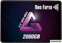 Zion NFS10 2TB NFS101SA320-6007200