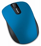 Картинка Мышь Microsoft Mobile Mouse 3600 (голубо-черный)