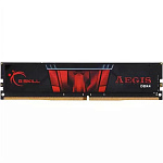 Картинка Оперативная память G.Skill Aegis 8GB DDR4 PC4-19200 F4-2400C15S-8GIS