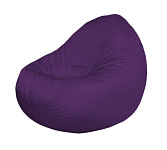 Картинка Бескаркасное кресло Flagman Classic К2.1-21 (фиолетовый)