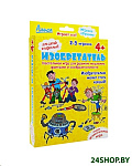 Картинка Настольная игра Нескучные игры Алиса Изобретатель [00035]