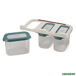 Картинка Набор контейнеров Joseph Joseph Cupboard Store 81112