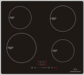 Картинка Кухонная плита RODMANS BHI 6411 BL