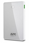 Картинка Портативное зарядное устройство APC PowerPack 10000mAh (M10WH-EC)
