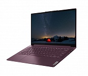 Картинка Ноутбук Lenovo Yoga Slim 7 14IIL05 82A100H3RU (фиолетовый)