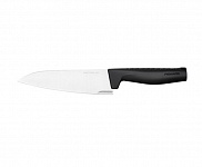 Картинка Нож кухонный FISKARS Hard Edge (1051748) (черный)
