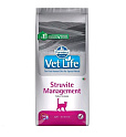 Сухой корм для кошек Farmina Vet Life Struvite Management (2 кг)