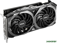 GeForce RTX 3060 Ti Ventus 2X 8GD6X OC