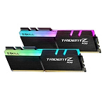 Картинка Оперативная память G.Skill Trident Z RGB 2x8GB DDR4 PC4-35200 F4-4400C18D-16GTZR