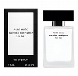 Картинка Парфюмерная вода Narciso Rodriguez For Her Pure Musc (30 мл)
