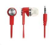 Картинка Наушники Luazon VBT 1.9 (красный)