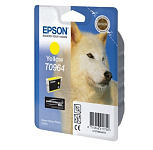 Картинка Картридж струйный EPSON C13T09644010