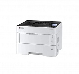 Картинка Принтер лазерный KYOCERA P4140dn (1102Y43NL0) (белый)