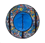 Картинка Тюбинг ТЯНИ-ТОЛКАЙ Space 107 см (оксфорд, с камерой)