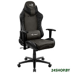 Картинка Кресло AeroCool Knight Iron Black (черный/серый)
