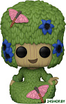 POP! Bobble Marvel I Am Groot Fancy Groot Marie Hair (1191) 70649