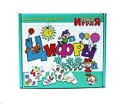 Картинка Настольная игра Десятое королевство Учись, играя Цифры