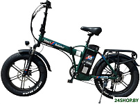 Tank 2.0 2025 (зеленый)